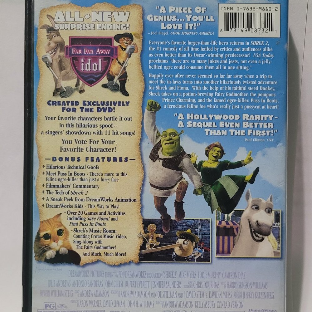 Complete Shrek Collection - Picture 5 of 12